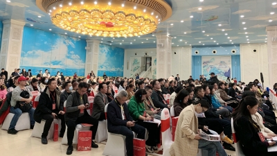 “工”迎新春·惠享萬家 | 海源海潤攜家門口的好年貨驚艷亮相，有“顏值”更有“研”值